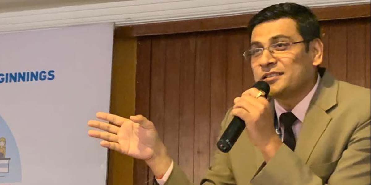 रिलायन्स फाइनान्सको सिइओमा बुद्धि मल्ल नियुक्त