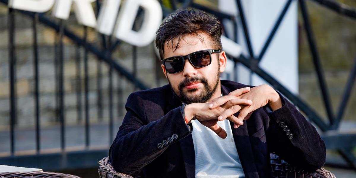 चलचित्र पत्रकार संघ नेपाल कास्की अध्यक्षमा सन्तोष बस्याल