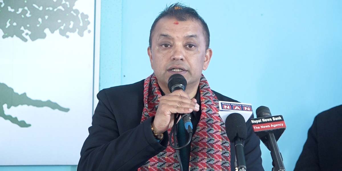 आफू र विश्वप्रकाशविरुद्ध घेराबन्दी शुरू भयोः गगन थापा