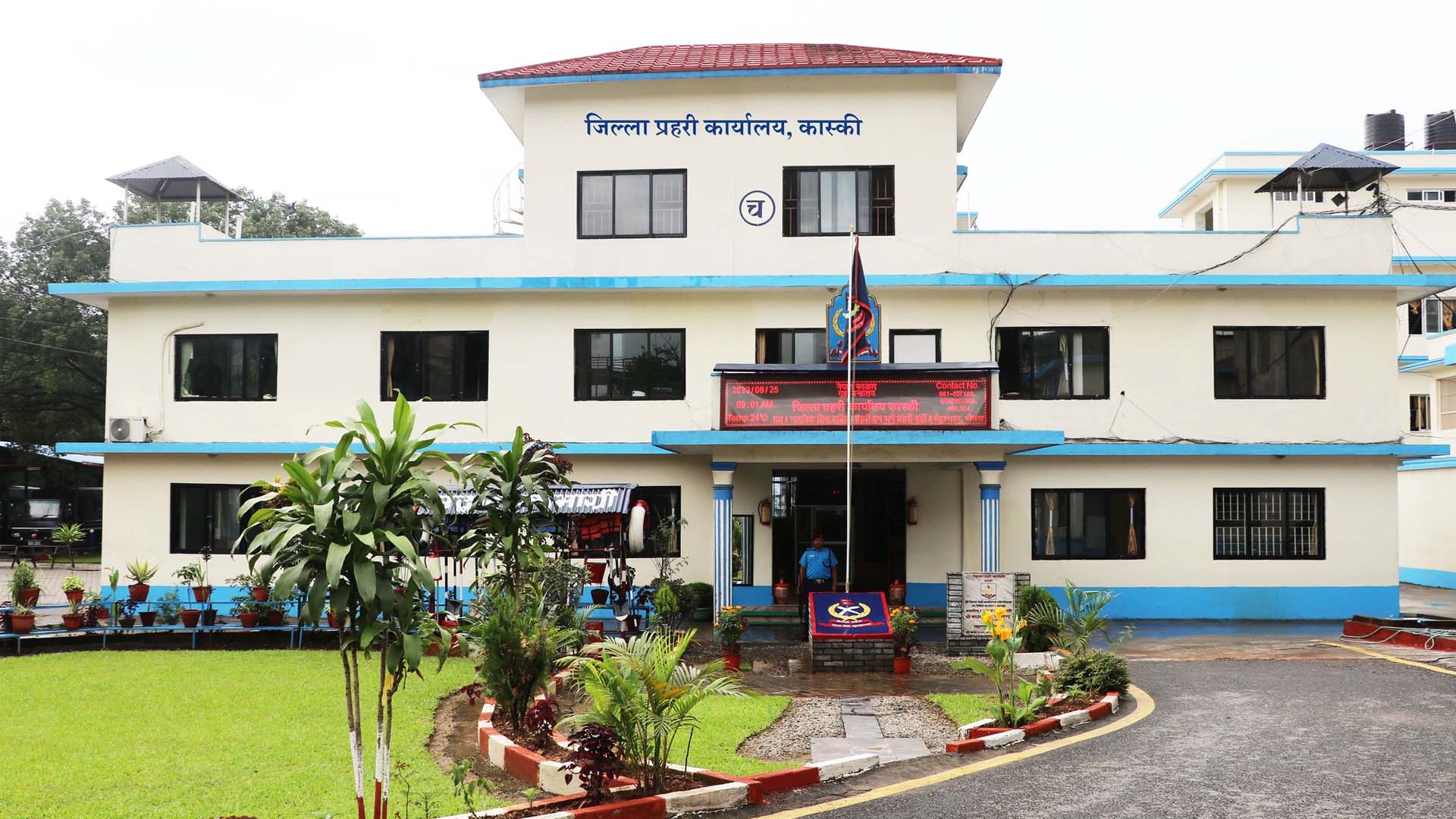 कास्की प्रहरीका शर्मासहित एक सय २१ डीएसपीको सरुवा