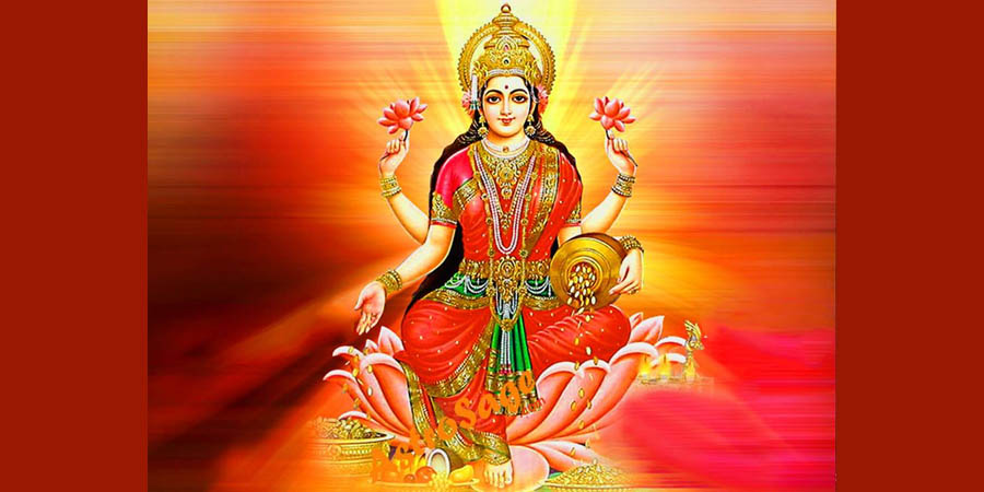 महालक्ष्मीको १६ दिने व्रतारम्भ आजदेखि