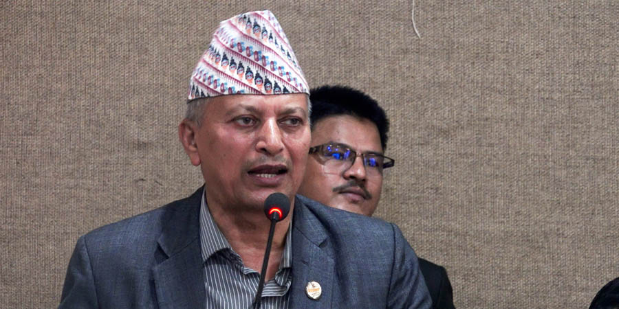 सहकारी मन्त्रीको प्रस्ताव - सबै बसेर सहकारीलाई साँच्चिकै व्यवस्थित गरौँ