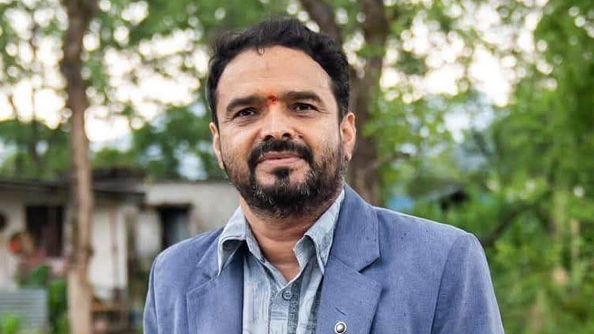 युवा नेता आचार्य कांग्रेसको राज्य प्रशासन विभागमा मनोनित