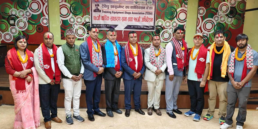 टेसाको पोखराको अध्यक्षमा टिकाबहादुर लम्साल निर्वाचित
