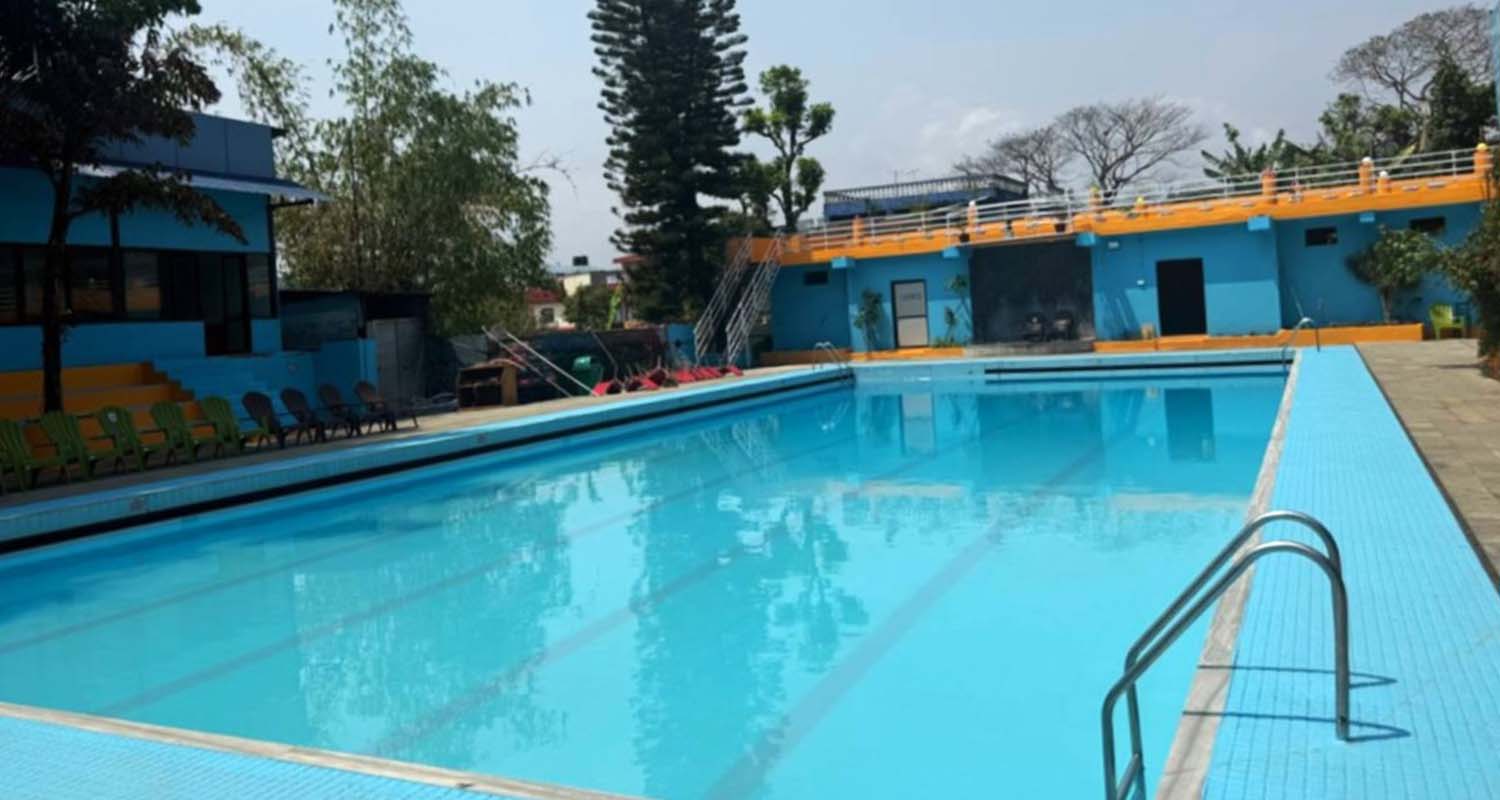 पोखराको सीएम स्वीमिङ पुल नयाँ व्यवस्थापनमा
