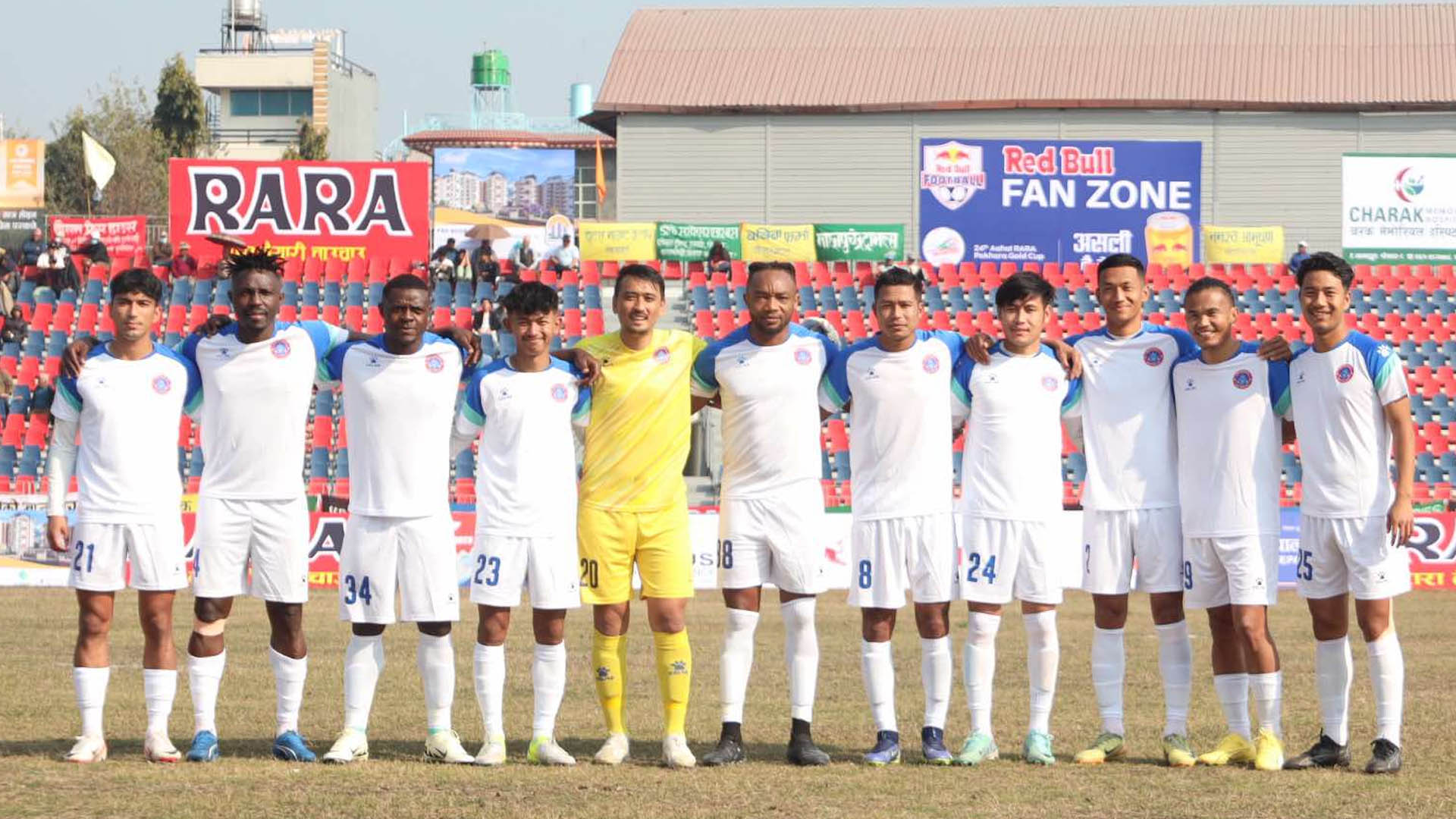 एपीएफलाई हराउँदै मच्छिन्द्र क्वाटरफाइनलमा
