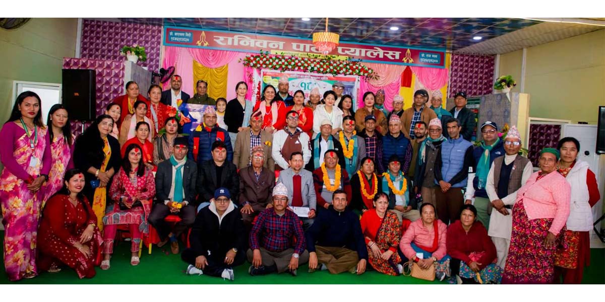 छोरेपाटन सहकारीको अध्यक्षमा बराल