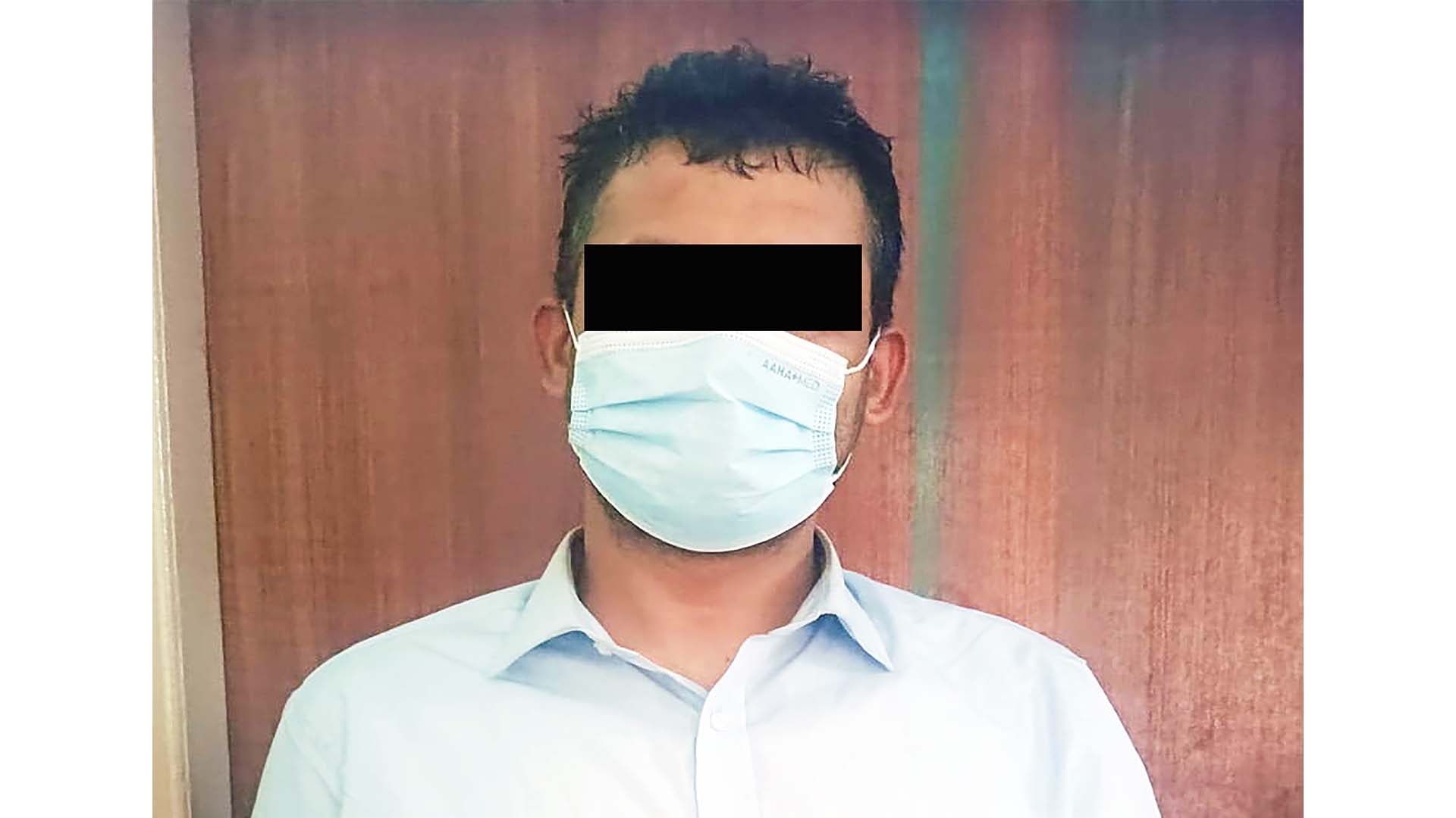 पोखरामा नक्कली डीएसपी पक्राउ