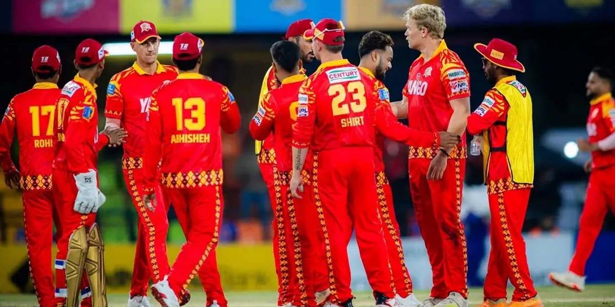 एनपीएलमा लुम्बिनीद्वारा चितवन ६ विकेटले पराजित