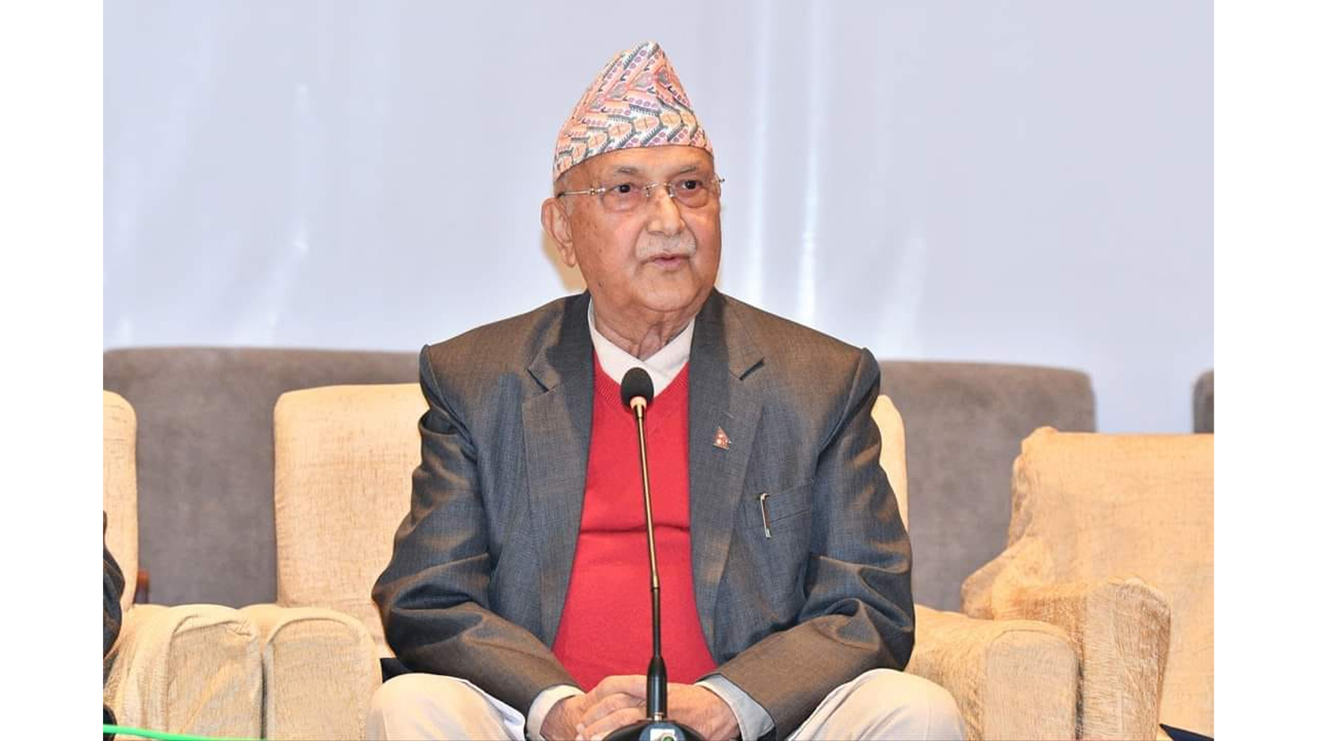 बाढी र पहिरोको जोखिम, उच्च सतर्कता अपनाउन प्रधानमन्त्रीको आग्रह