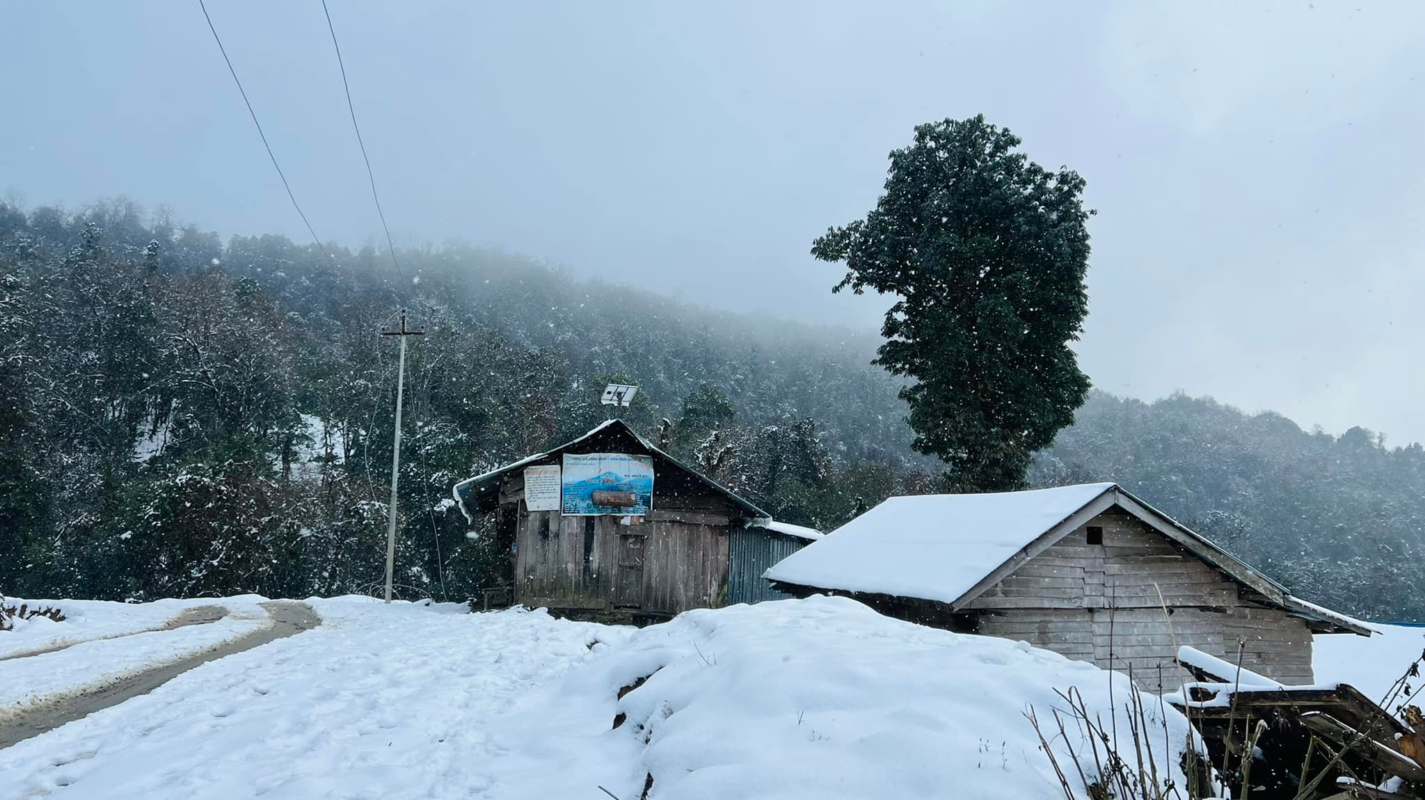 आजको मौसम : कर्णाली र सुदूरपश्चिममा हल्का वर्षादेखि हिमपात