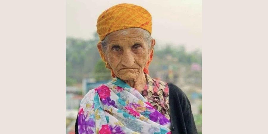 कांग्रेस नेताद्वय रामबाबु र दयाराज भण्डारीलाई मातृशोक