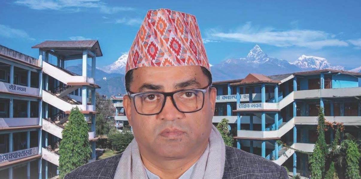 जनप्रिय बहुमुखी क्याम्पसको सञ्चालक समितिको अध्यक्षमा राजेन्द्र पहारी निर्वाचित