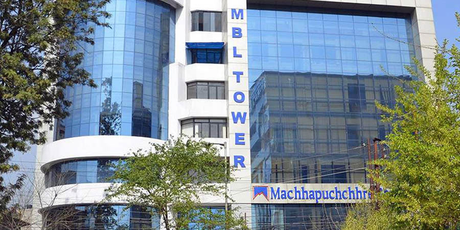 माछापुच्छ्रे बैंकले आठ प्रतिशत लाभांश दिने
