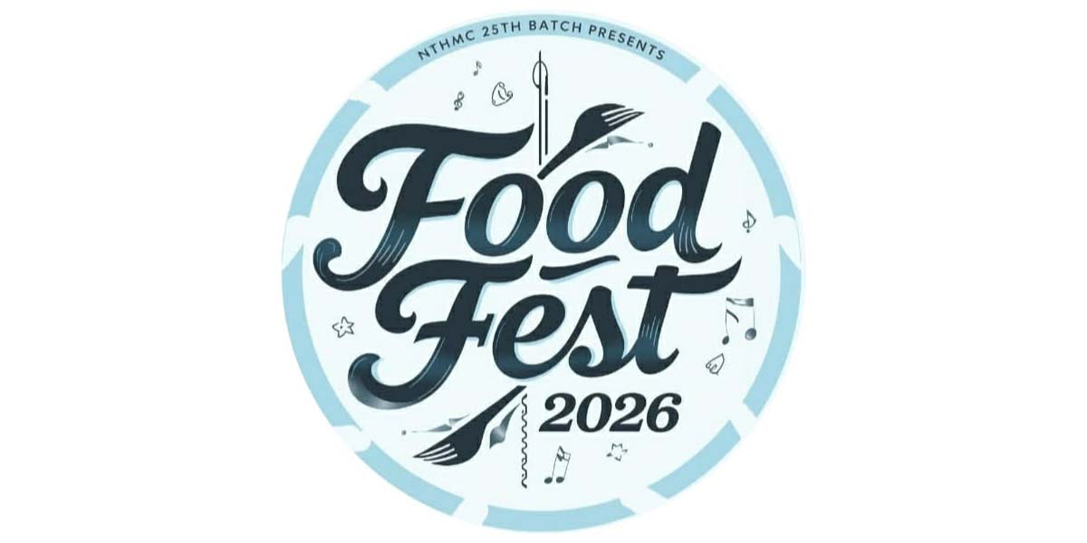 पोखरामा एनटिएचएमसी फुड फेष्ट २०२६ हुने