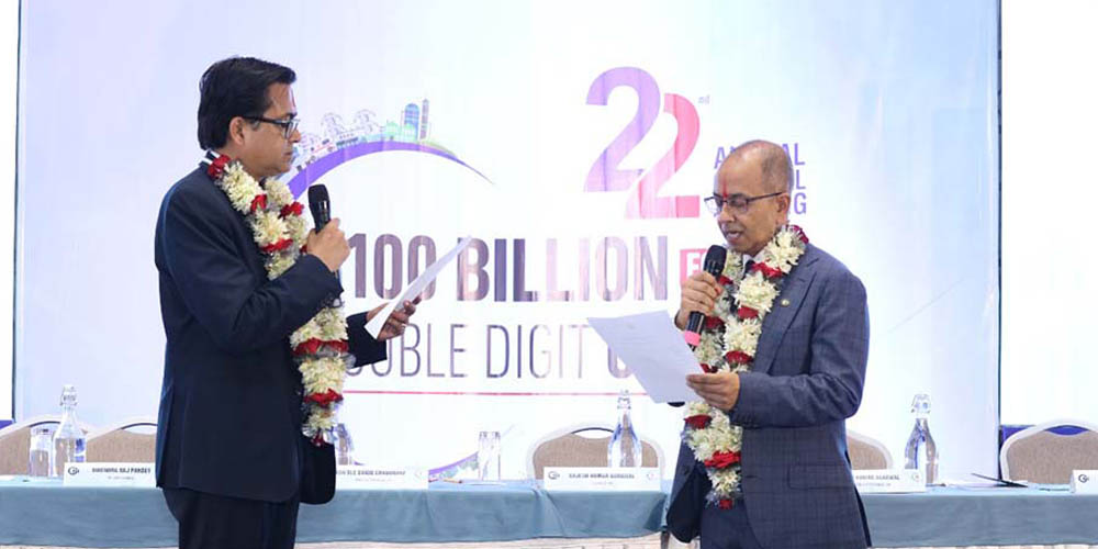 नेपाल उद्योग परिसंघको अध्यक्षमा वीरेन्द्रराज पाण्डे चयन