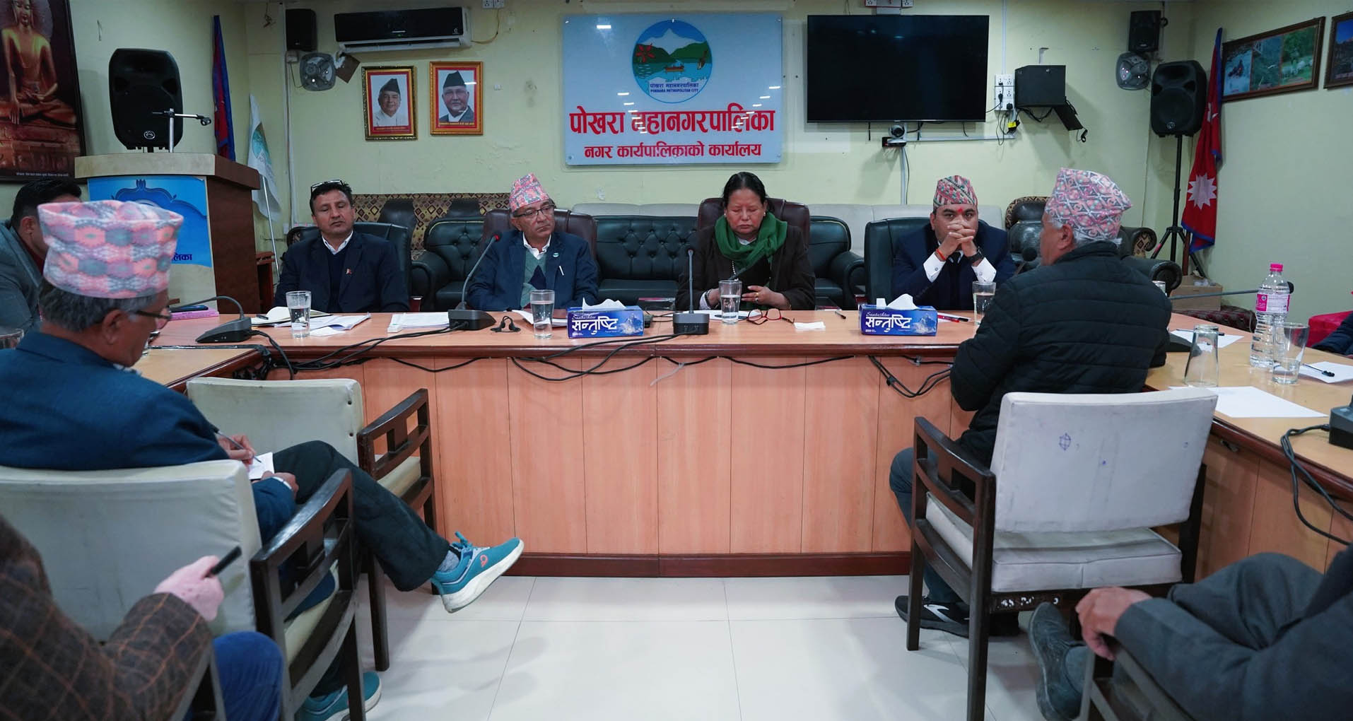 डेभिडफल्सको अवरोध हटाई तत्काल सञ्चालन गर्ने निर्णय