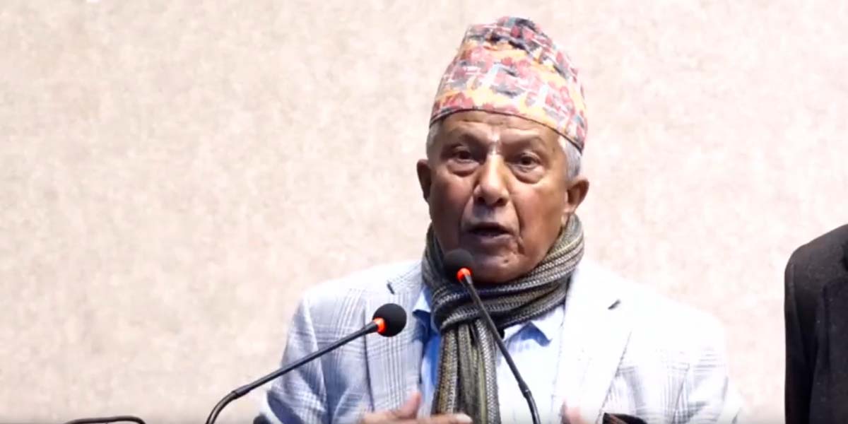 एक महिनामा जसरी पनि नियमित महाधिवेशन गर्न सकिन्छ: शुक्रराज शर्मा