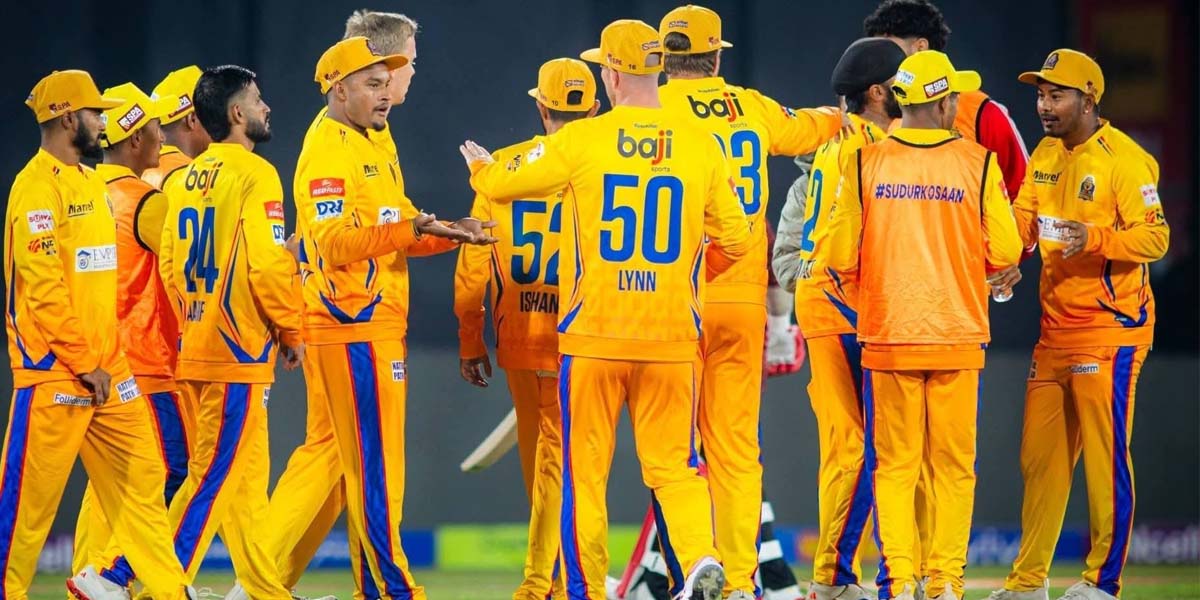 एनपीएल: सुदूरपश्चिम प्लेअफमा पुग्यो, जनकपुर अझै अंकविहीन