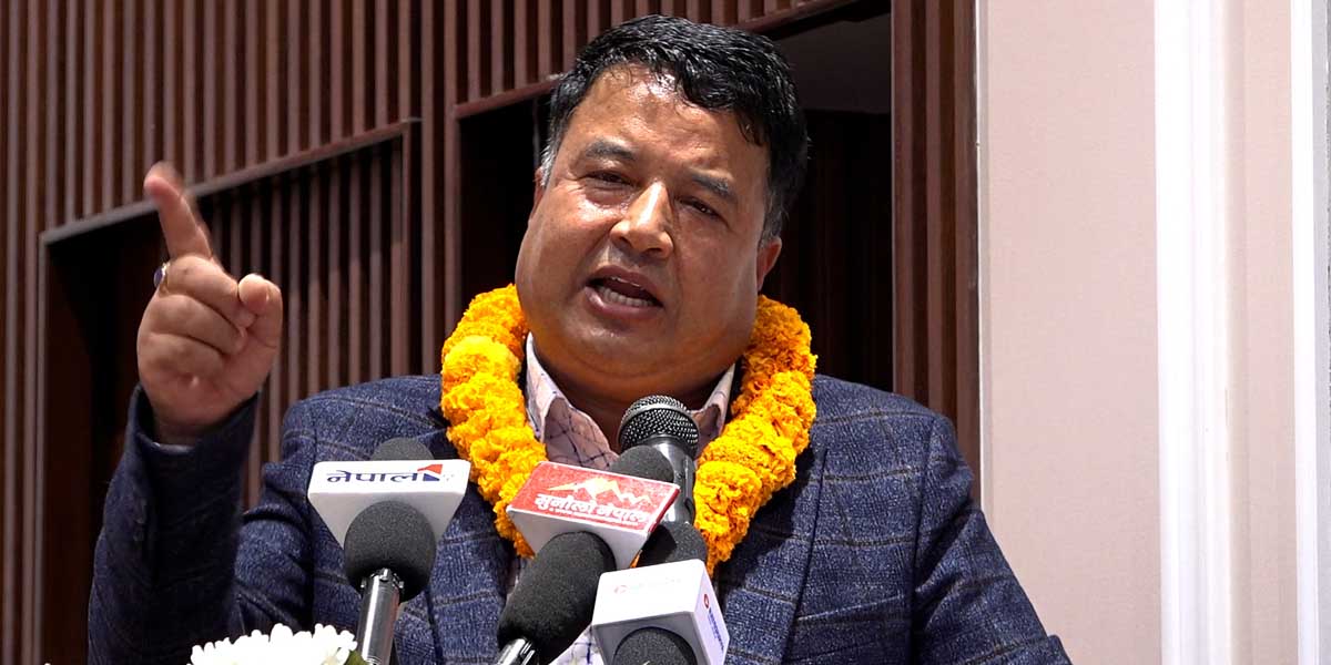 प्रधानमन्त्री कार्कीको केही दिनभित्र राजीनामा आउँछ : महेश बस्नेत