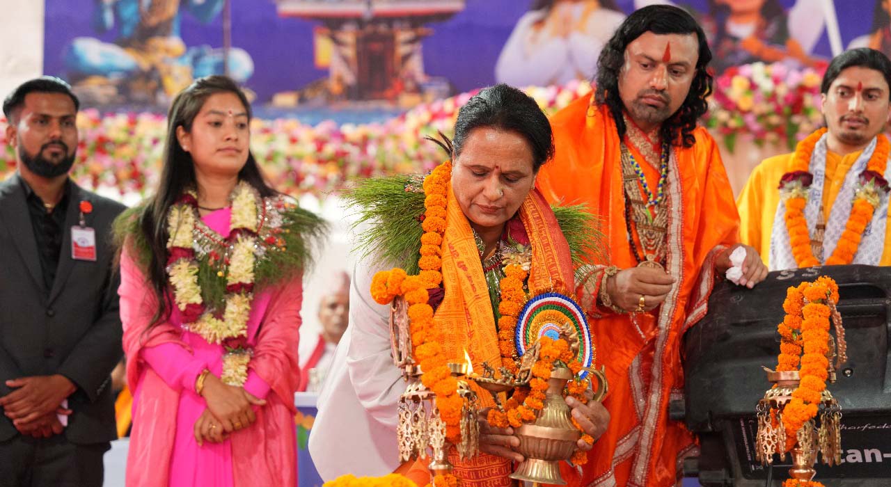 गण्डकी कोटीहोम महायज्ञले इतिहास रच्नेछ : सांसद पौडेल
