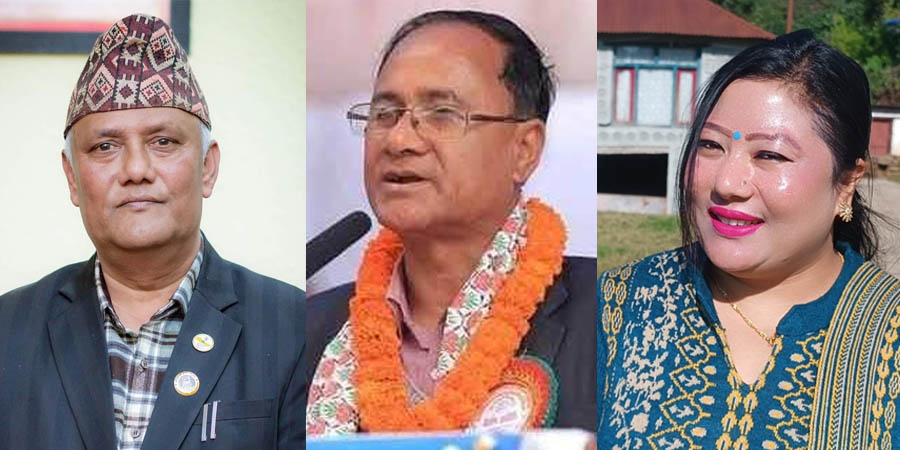 कास्कीका तीन नेता नेपाली कांग्रेसबाट निष्काशित