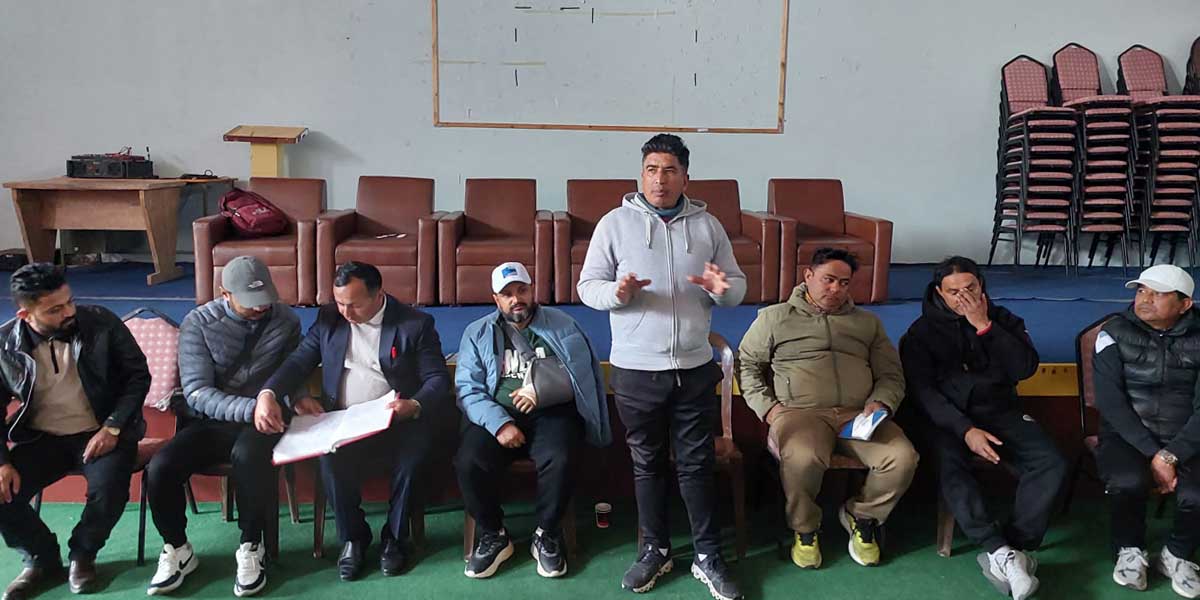 पाँचौ मेयर कपका लागि टिम दर्ता शुरू