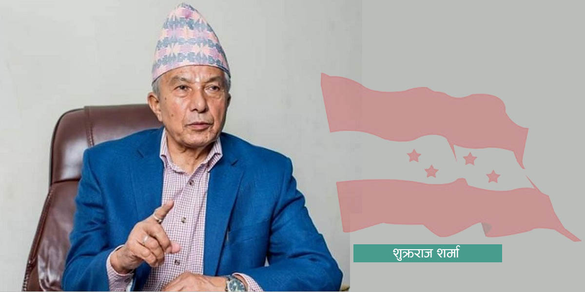 संविधानको संरक्षण गर्दै संवैधानिक बाटोमार्फत मात्र समस्या समाधान गर्नुपर्छः सभापति शर्मा