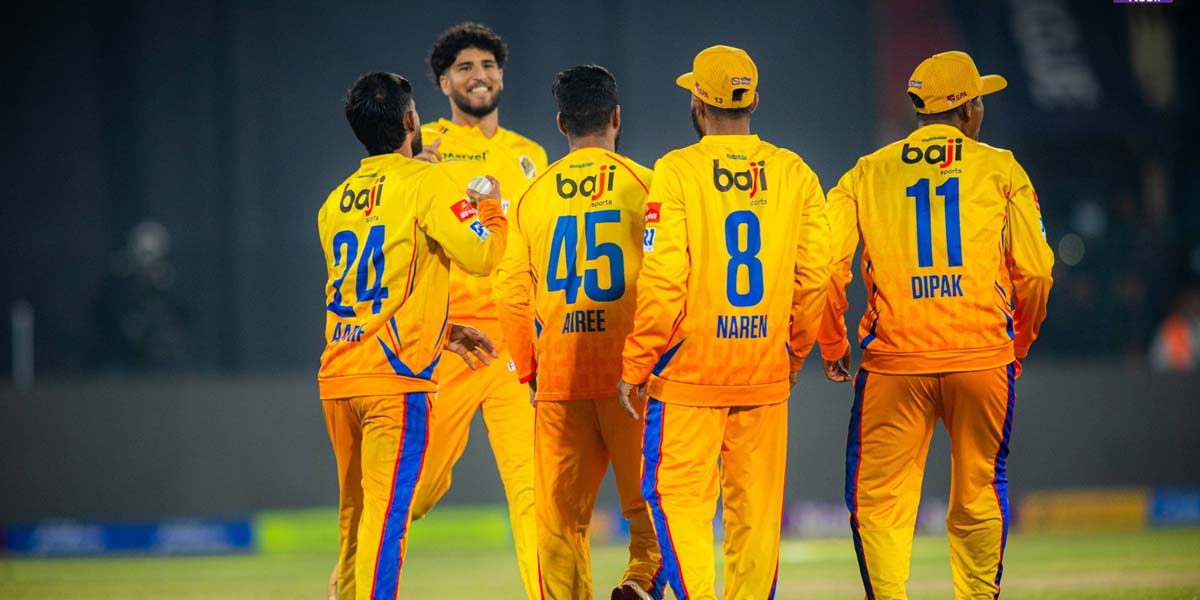 एनपीएलः सुदूरपश्चिमको तेस्रो जित