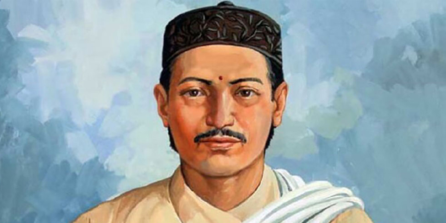 आज आदिकवि भानुभक्तको जन्मजयन्ती मनाइँदै, गण्डकी प्रदेशभर सार्वजनिक बिदा
