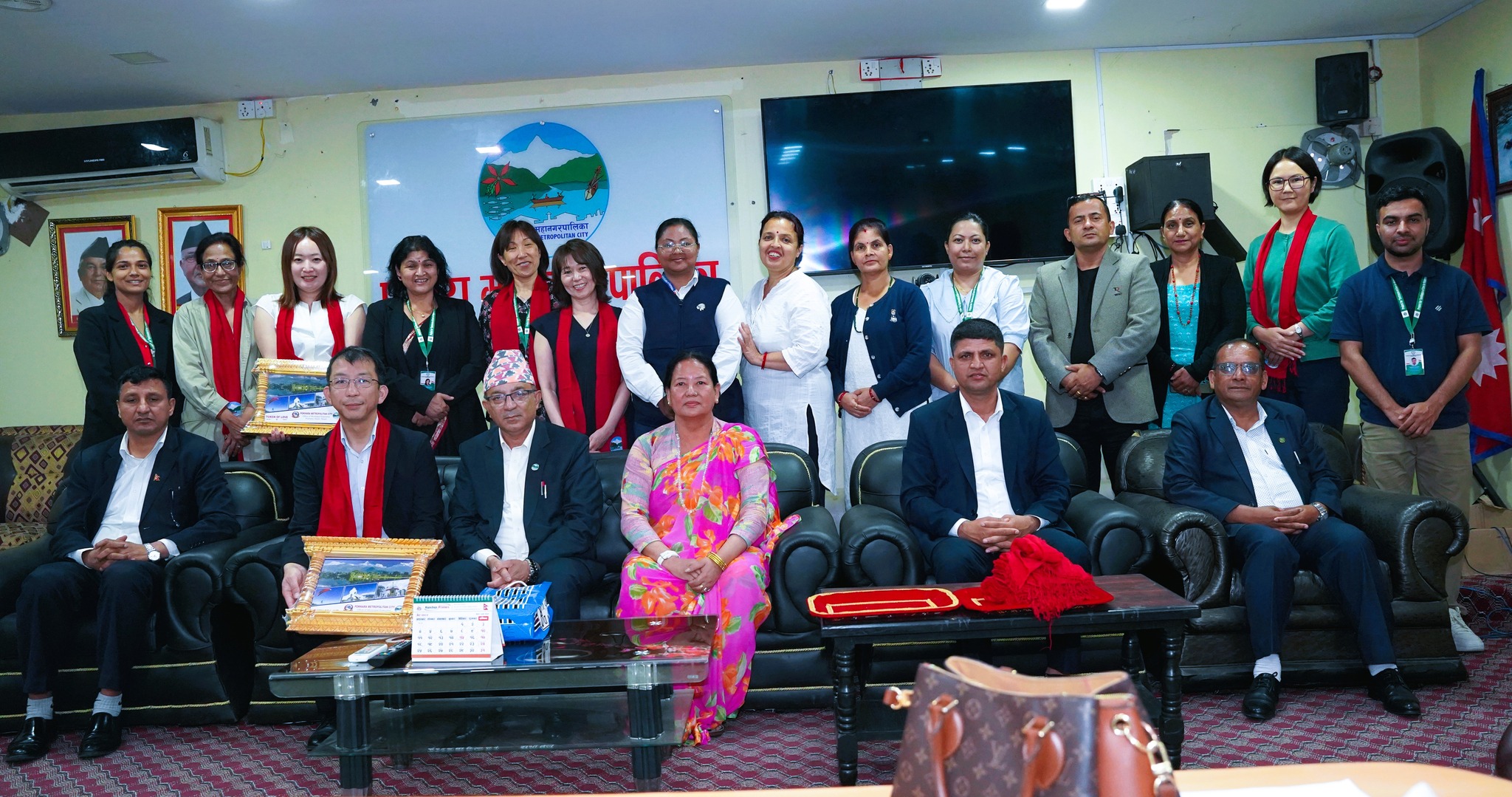 ‘मातृशिशु स्वास्थ्यका लागि अविच्छिन्न हेरचाह परियोजना प्रभावकारी’