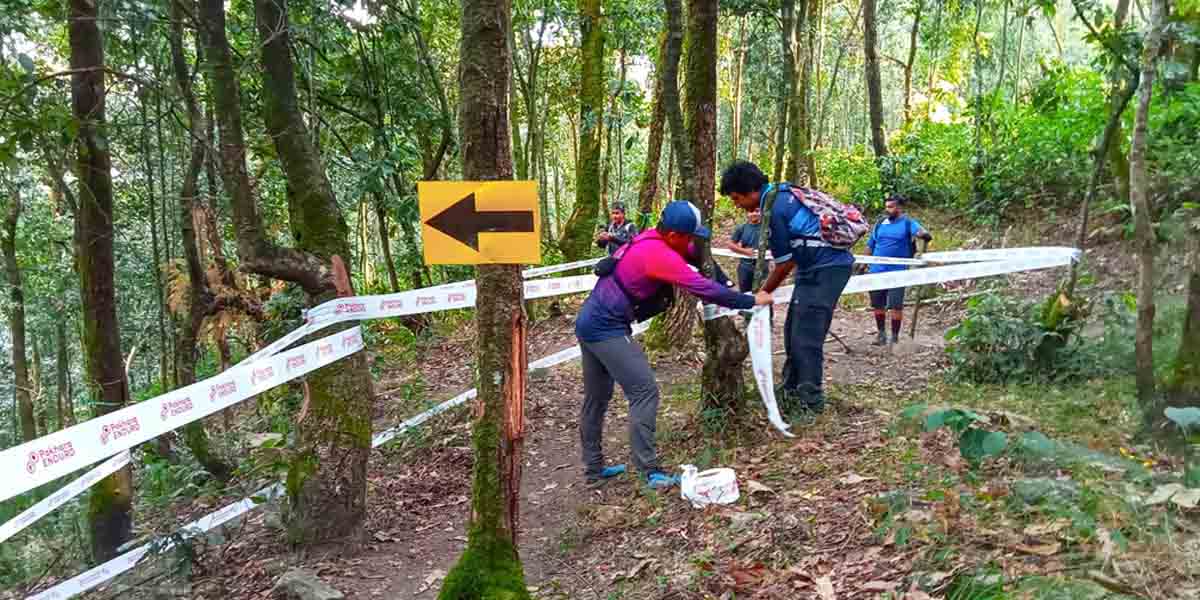 पोखरामा कात्तिक अन्तिम साता तेस्रो एन्ड्युरो साइक्लिङ रेस हुने