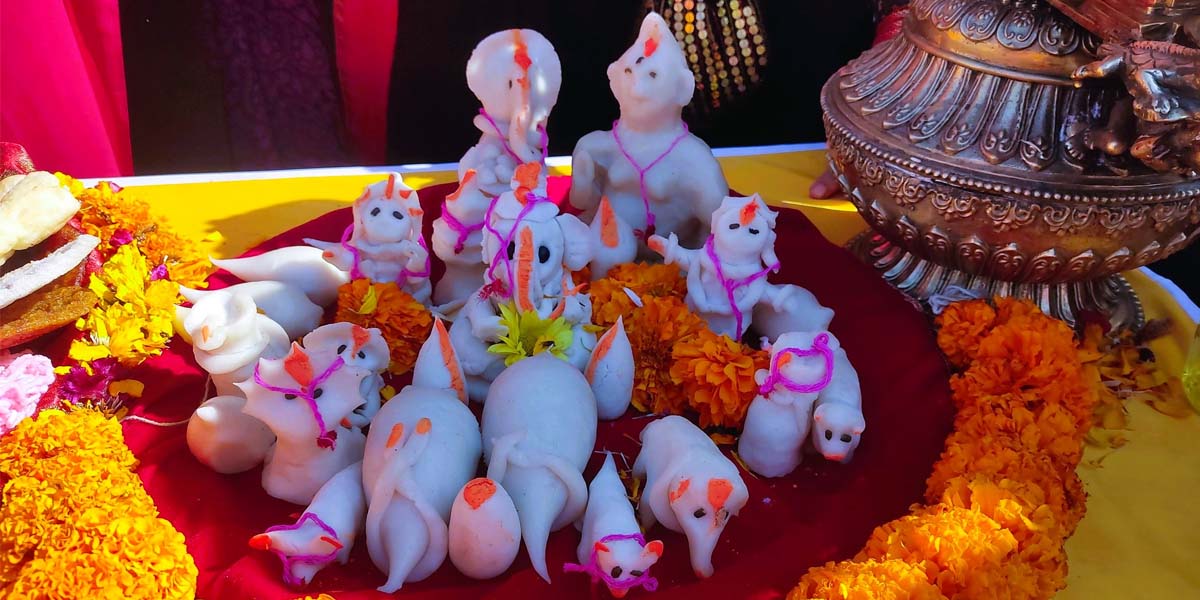 पोखरामा यःमरी महोत्सव सम्पन्न