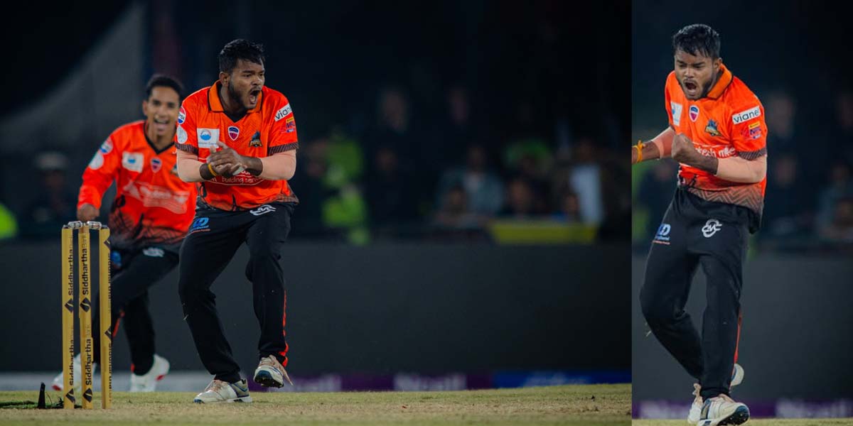 विराटनगर किंग्सको अपराजित यात्रा रोकियो