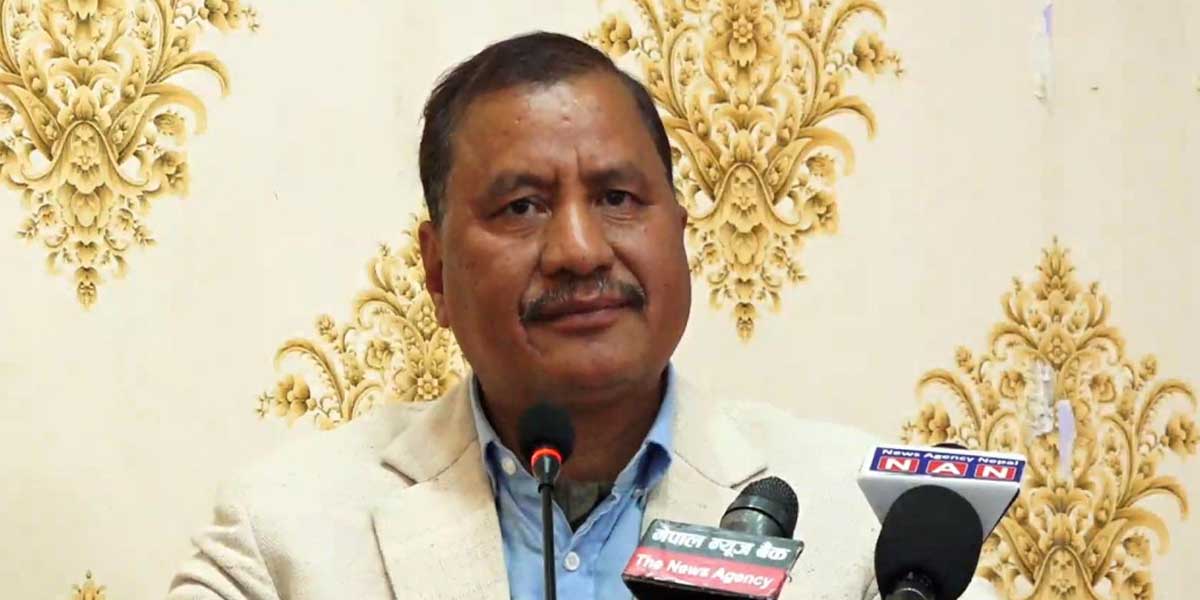 प्रधानमन्त्री भई देशको सेवा गर्ने चाहना छः नेत्रविक्रम चन्द