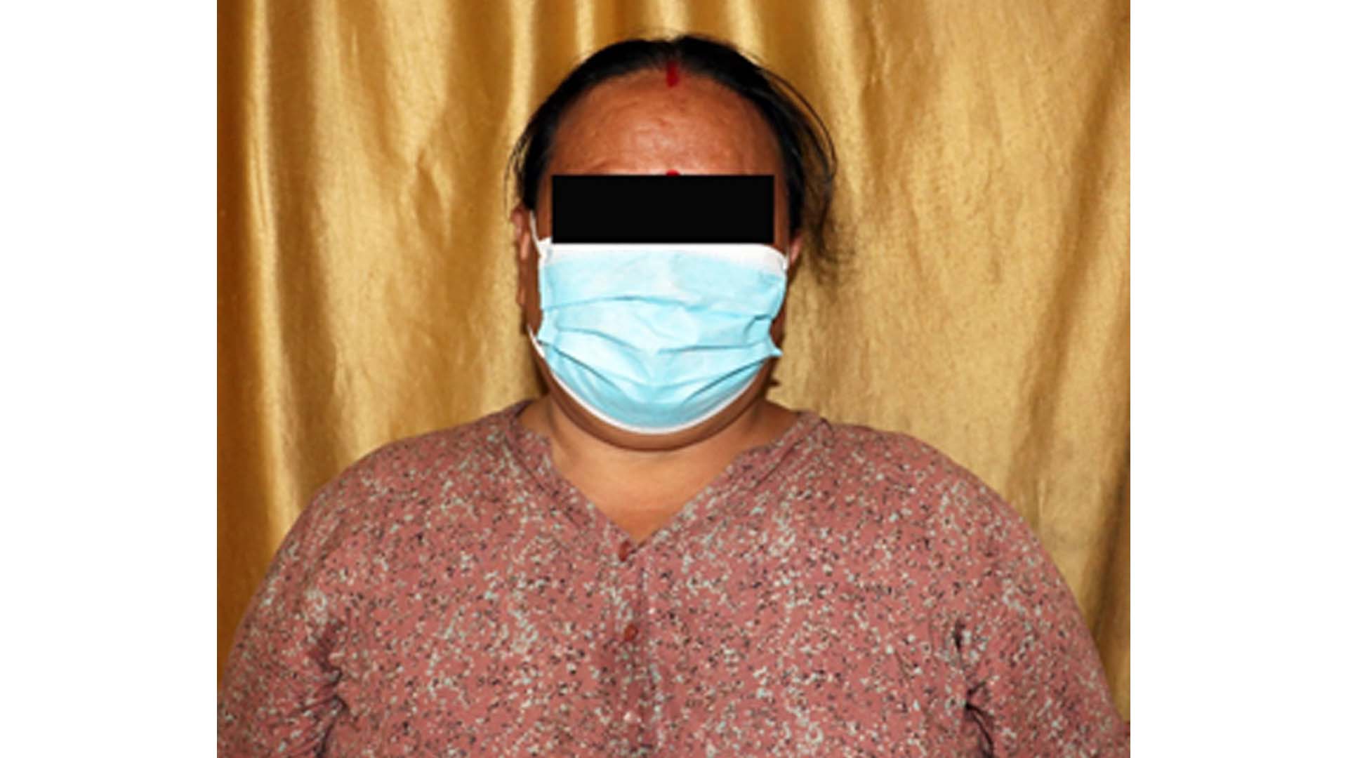 सुनका गरगहना ठगेर भागेकी बागमाराकी थापा पक्राउ