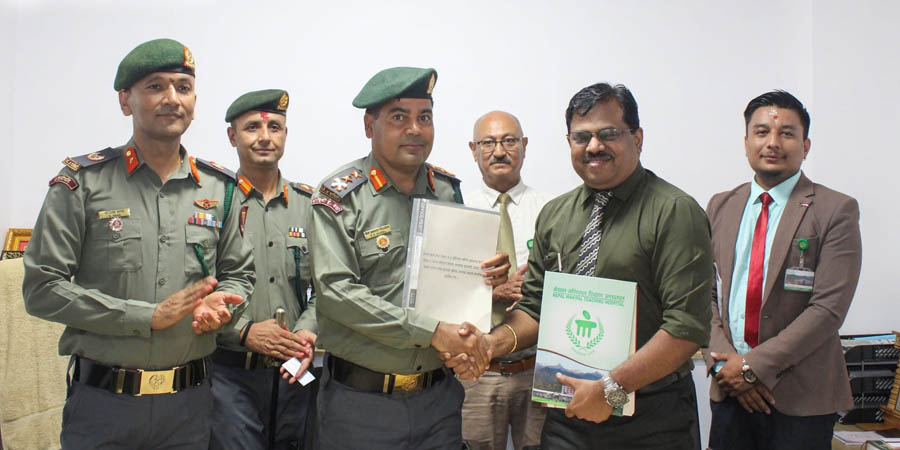मणिपालको ‘कर्पोरेट स्वास्थ्य परीक्षण सुविधा योजना’ मा जोडियो मुक्तिनाथ बाहिनी