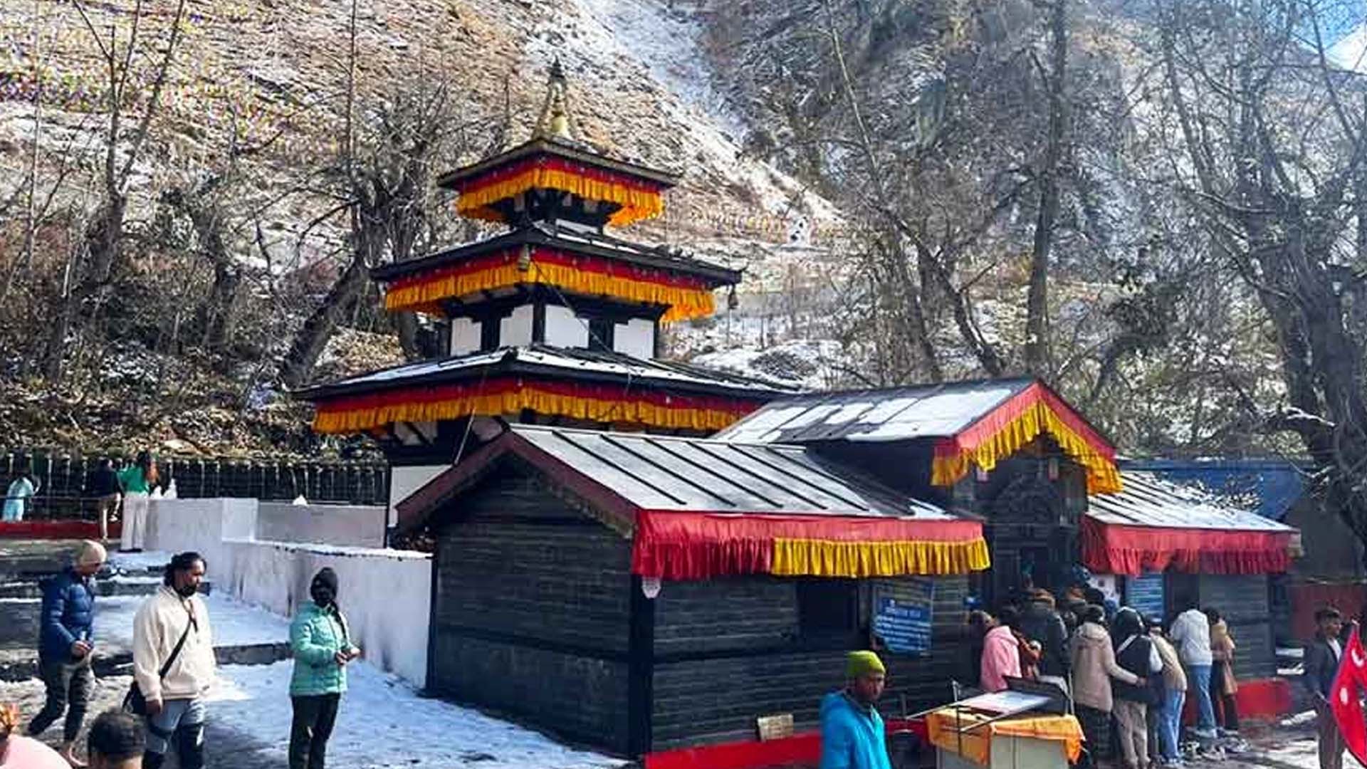 मुक्तिनाथ दर्शन गर्न गएका स्याङ्जाका गोपीरामको लेक लागेर मृत्यु