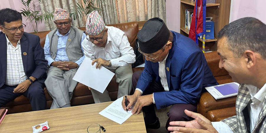 एकीकृत समाजवादी र राष्ट्रिय एकता अभियानबीच साउन २ गते एकता हुने