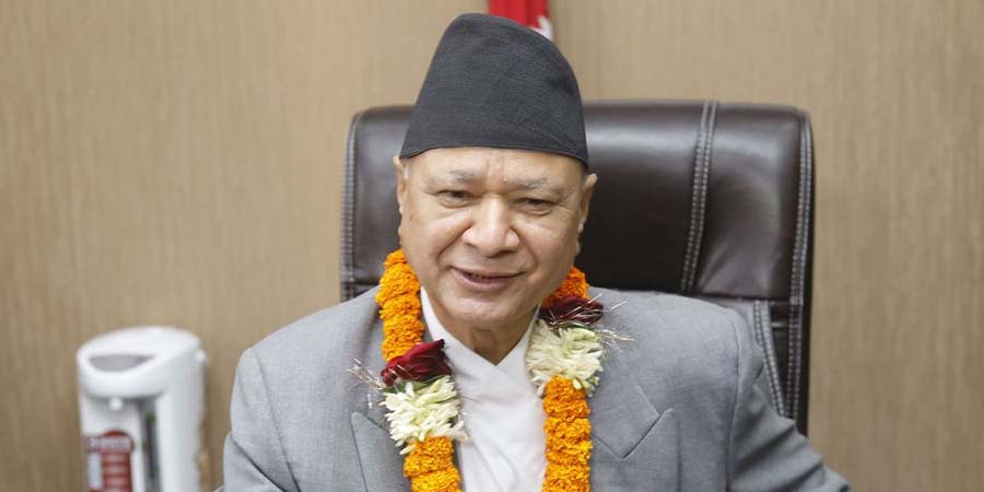 वार्ताका माध्यमबाट शिक्षकको माग सम्बोधन गरिन्छ : शिक्षामन्त्री
