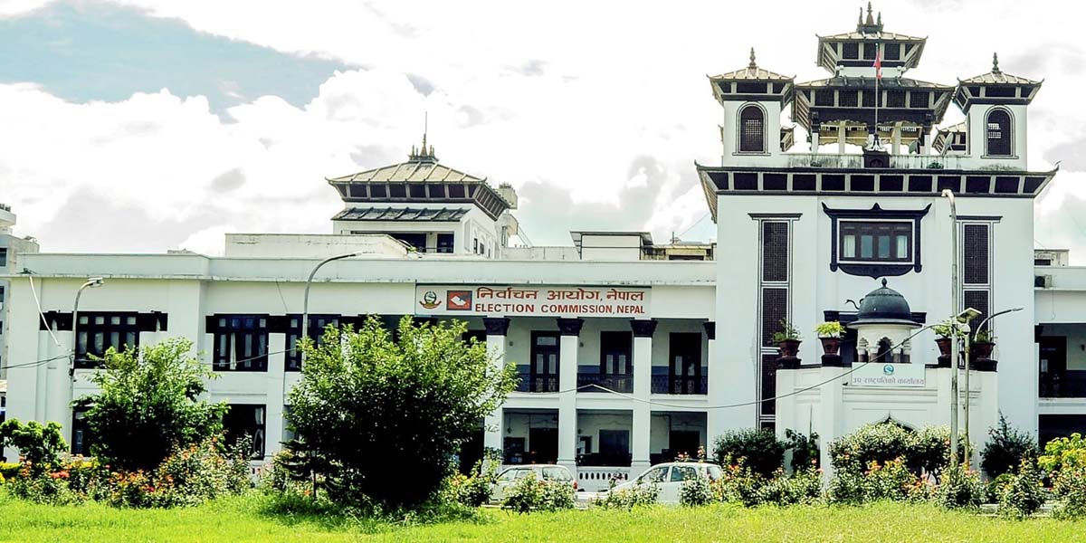 निर्वाचन आयोगद्वारा नामावली वितरणको नयाँ कार्यविधि सार्वजनिक