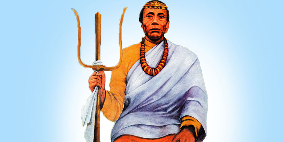 आज फाल्गुनन्दको १४१औँ जन्मजयन्ती मनाइँदै