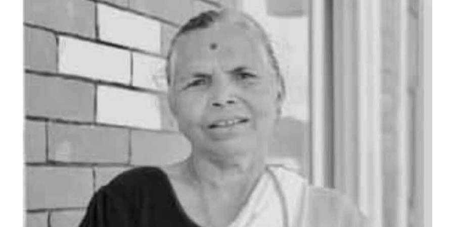 प्रेस चौतारी नेपाल कास्कीका अध्यक्ष अधिकारीलाई मातृशोक
