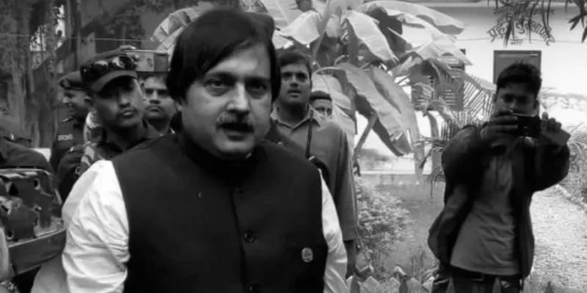 पूर्वमन्त्री मोहम्मद अफताब आलमको निधन