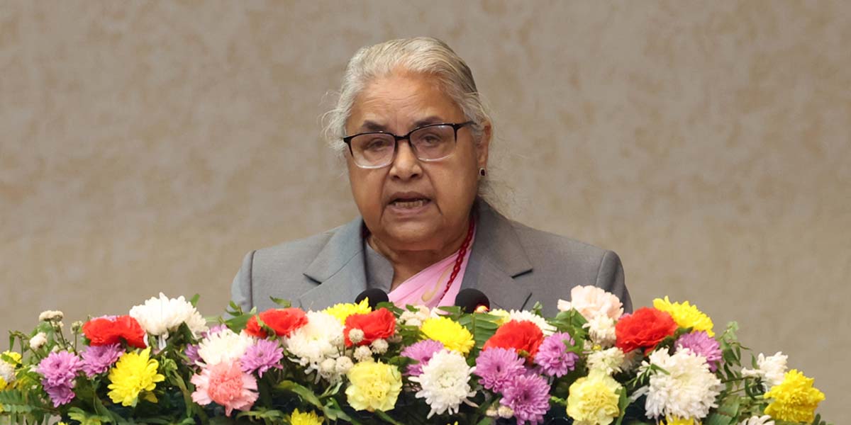 भ्रष्टाचार नियन्त्रणमा अपेक्षित उपलब्धि हासिल हुन सकेन : प्रधानमन्त्री