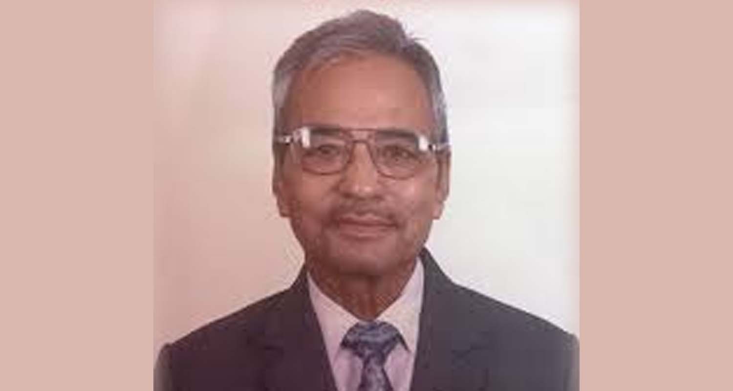 कांग्रेस नेता तीर्थराम डङ्गोलको निधन