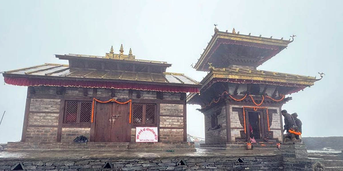 बडी मालिका मन्दिर पुनर्निर्माण