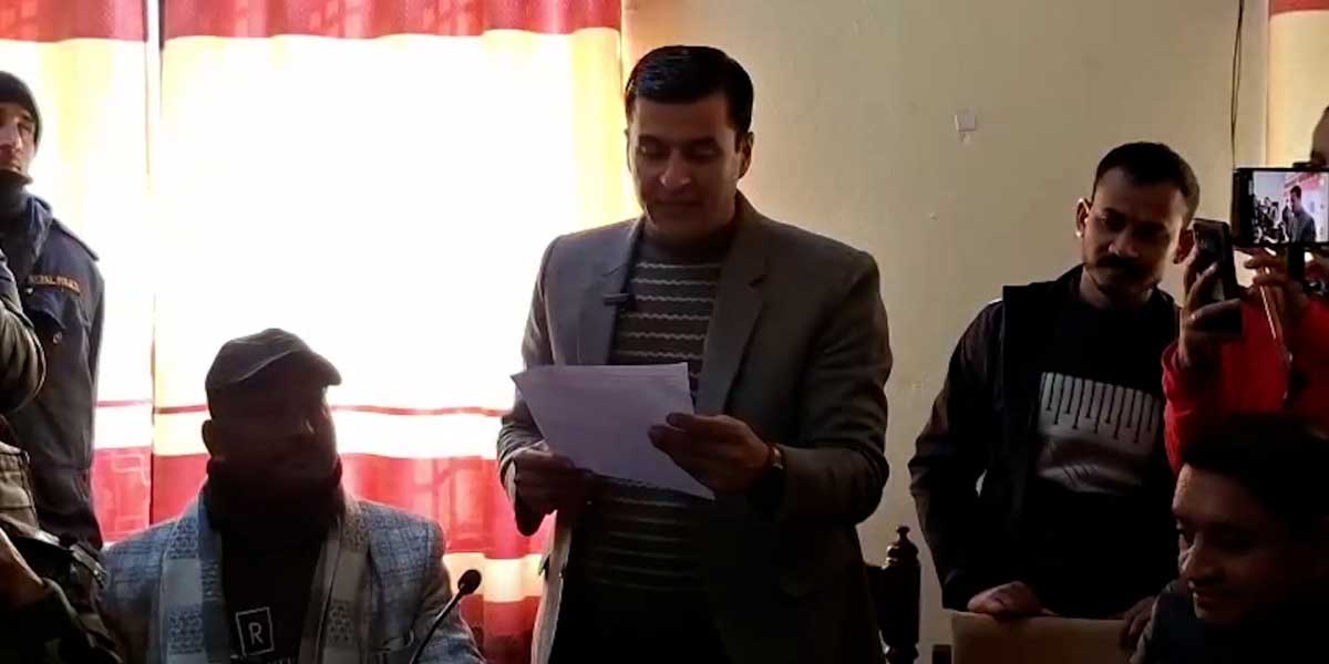 वीरगञ्जमा शान्ति-सुव्यवस्था कायम गर्न सबैपक्ष सहमत भएपछि कर्फ्यू हटाइयो