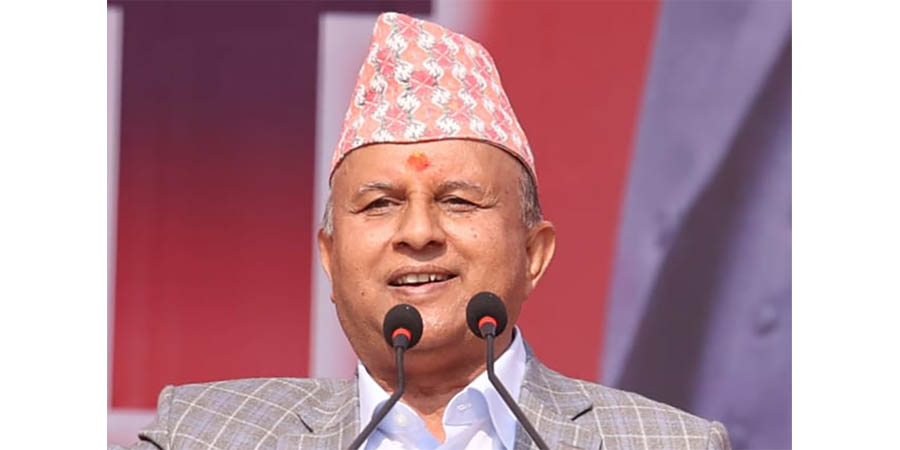 पार्टीमा विधि निर्माणको अन्योल अन्त्य भयो : महासचिव पोखरेल