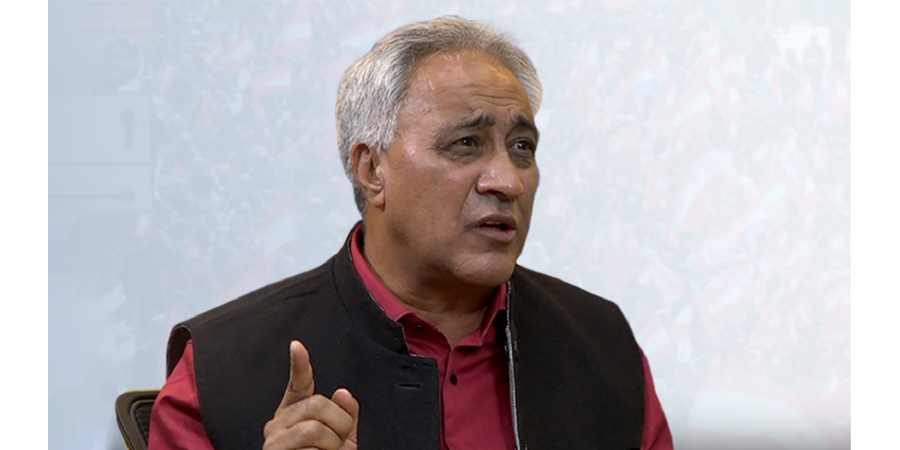 चन्द्र भण्डारी भन्छन्-अनुशासनको कारवाही बेमौसमी बाजा, तुरुन्त फिर्ता गर !